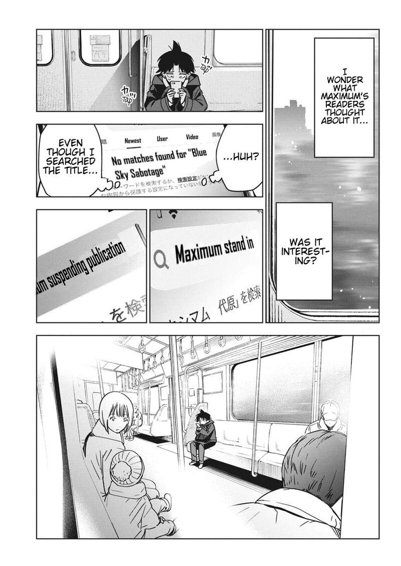 Now That We Draw - Chapter 33 image 15